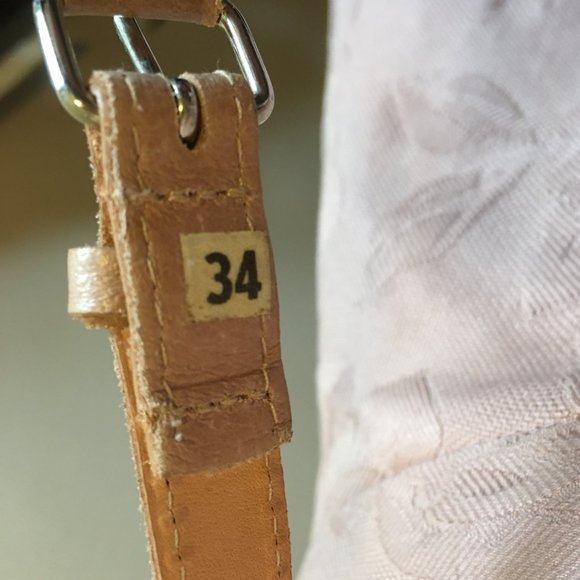 𝗔𝗟𝗟 𝗦𝗔𝗜𝗡𝗧𝗦 Misty Pink Jacquard Jacket & Skirt Set - Picture 14 of 14